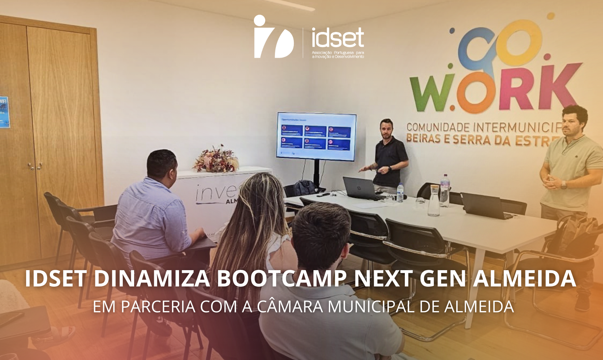IDSET X ID START X Câmara Municipal de Almeida